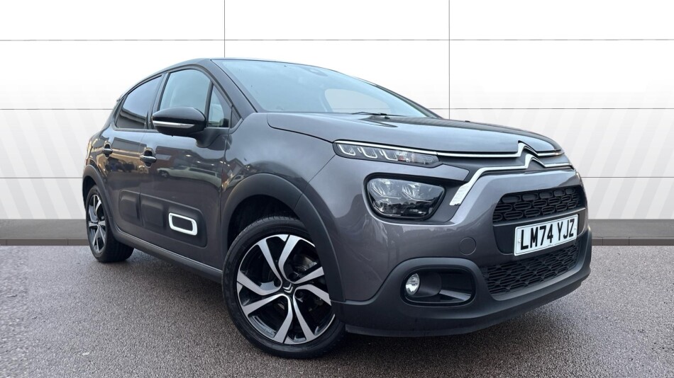 Citroen C3 1.2 PureTech 110 Max 5dr EAT6 Petrol Hatchback